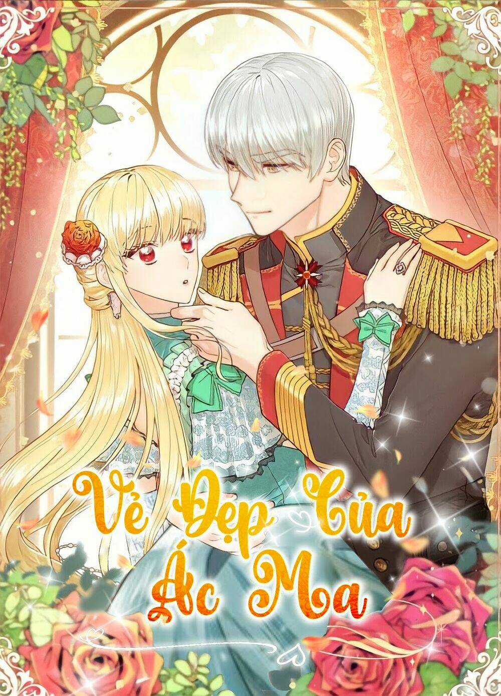 Vẻ Đẹp Của Ác Ma - Chapter 13 - Trang 1