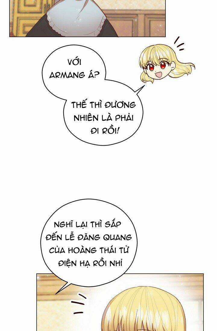 Vẻ Đẹp Của Ác Ma - Chapter 13 - Trang 5