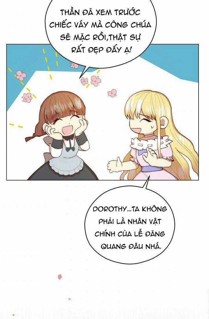 Vẻ Đẹp Của Ác Ma - Chapter 13 - Trang 7