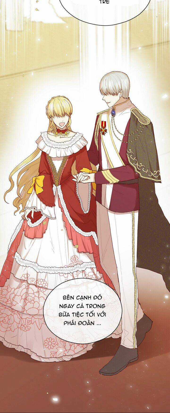 Vẻ Đẹp Của Ác Ma - Chapter 14 - Trang 3