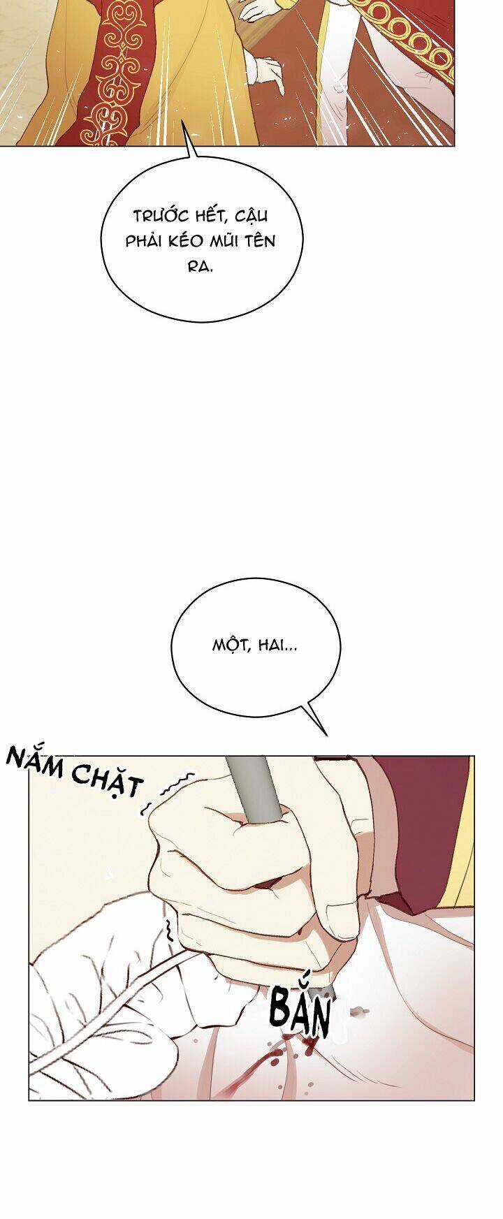 Vẻ Đẹp Của Ác Ma - Chapter 14 - Trang 30