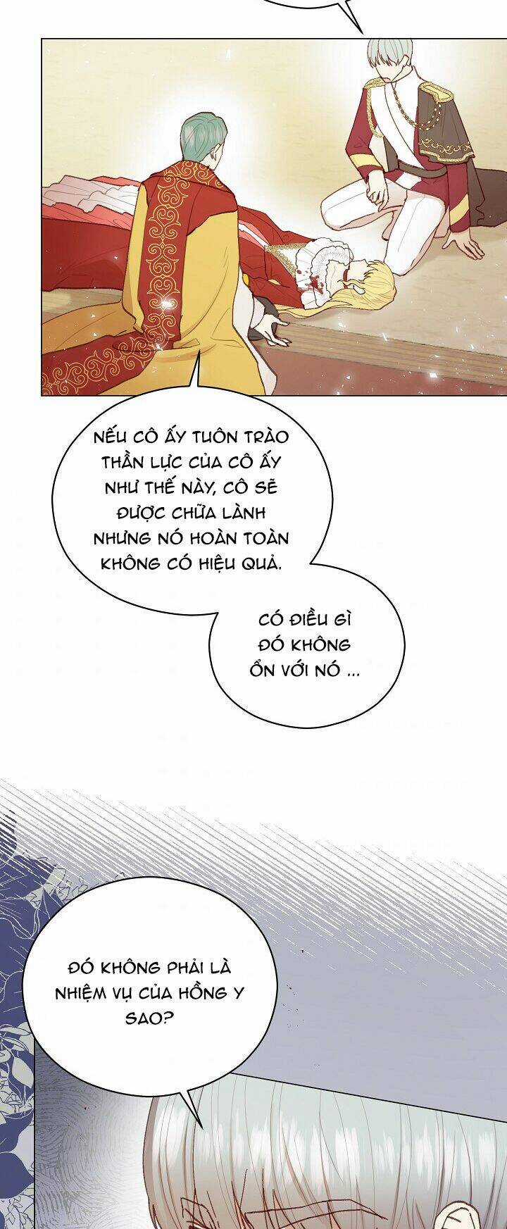 Vẻ Đẹp Của Ác Ma - Chapter 14 - Trang 34
