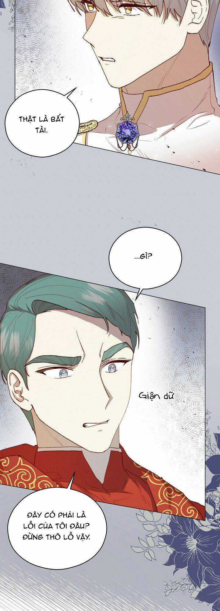 Vẻ Đẹp Của Ác Ma - Chapter 14 - Trang 35