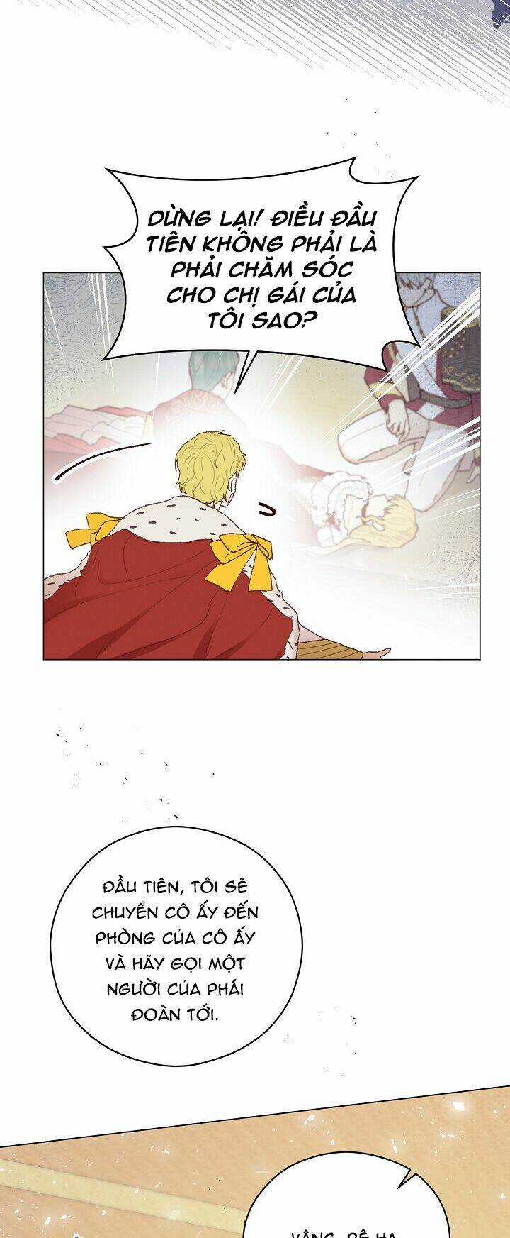 Vẻ Đẹp Của Ác Ma - Chapter 14 - Trang 36