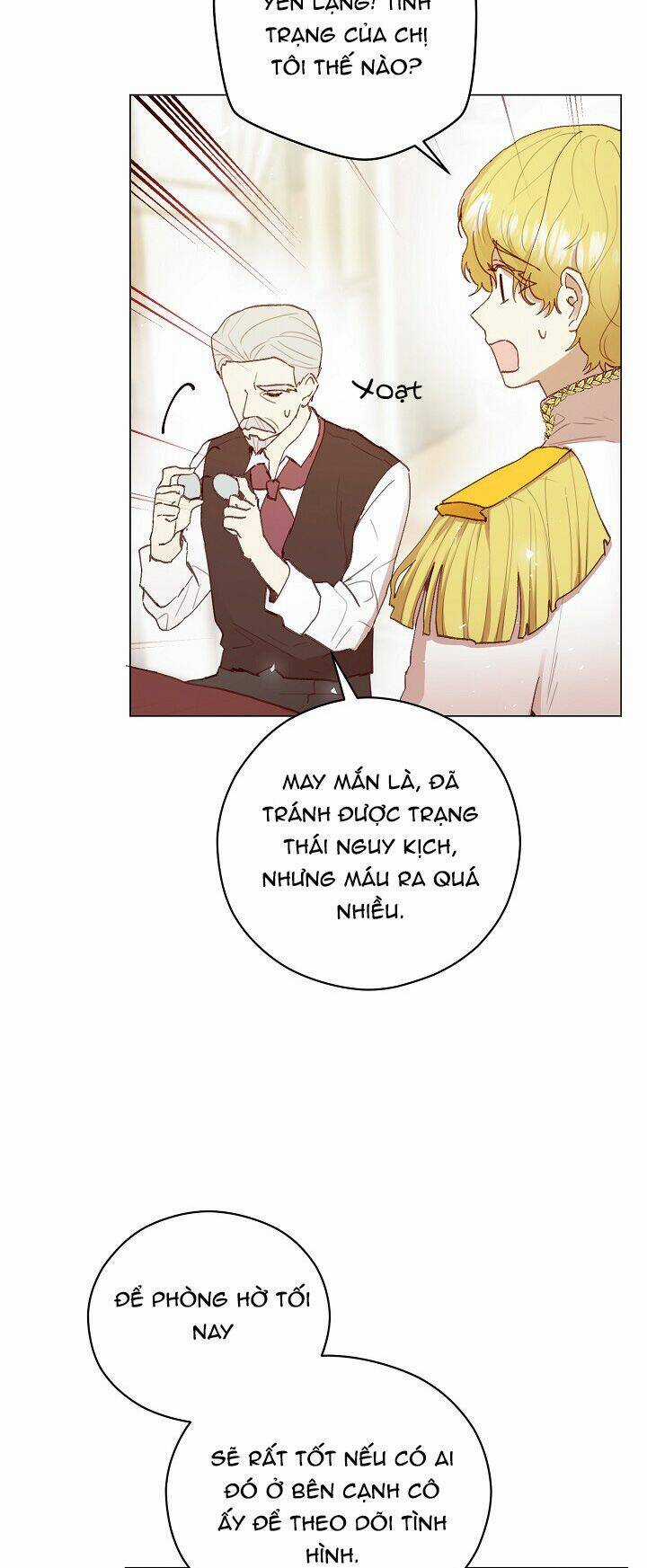 Vẻ Đẹp Của Ác Ma - Chapter 14 - Trang 40