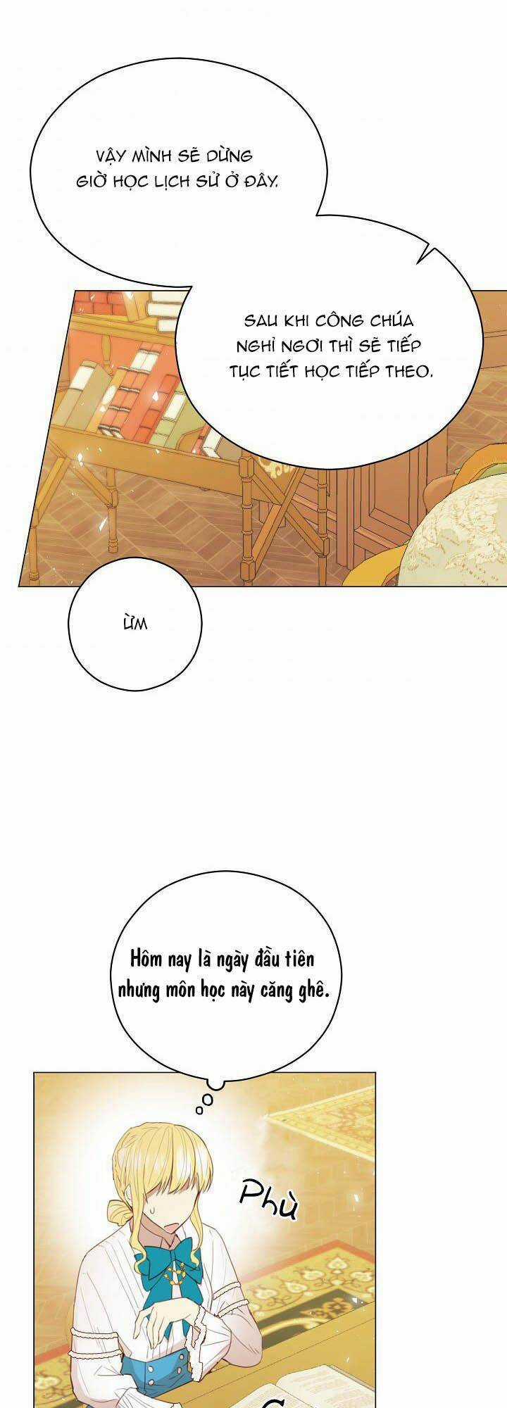 Vẻ Đẹp Của Ác Ma - Chapter 16 - Trang 5