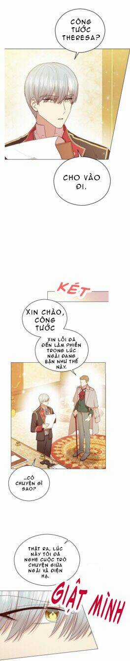 Vẻ Đẹp Của Ác Ma - Chapter 17 - Trang 20