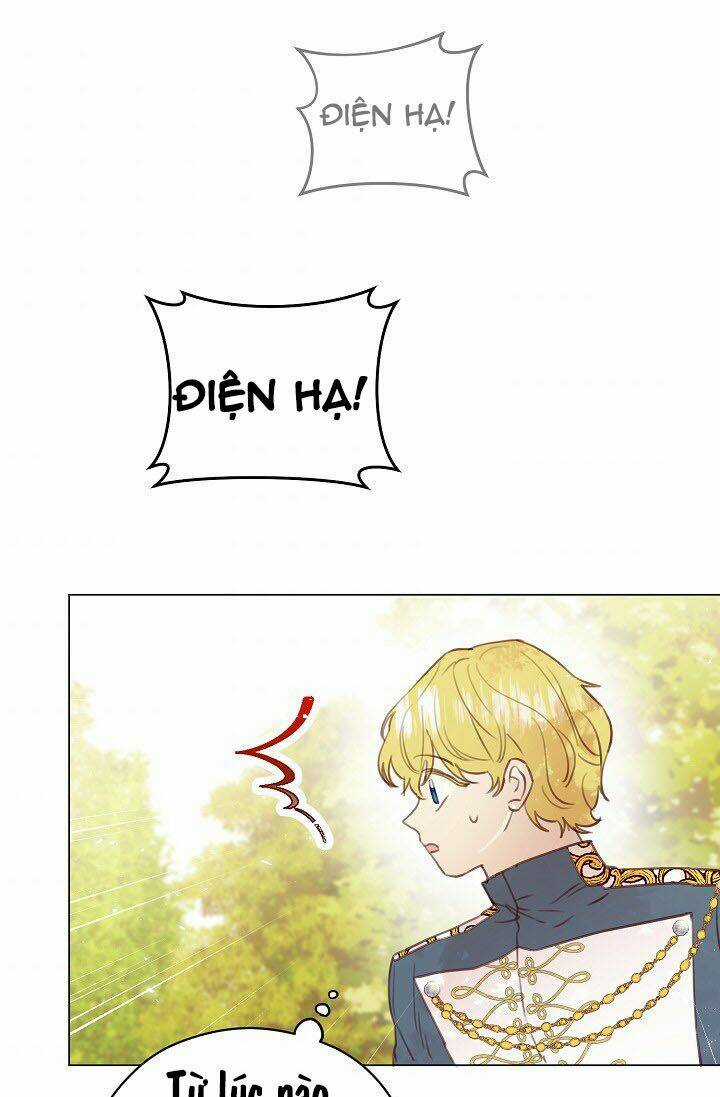 Vẻ Đẹp Của Ác Ma - Chapter 18 - Trang 35