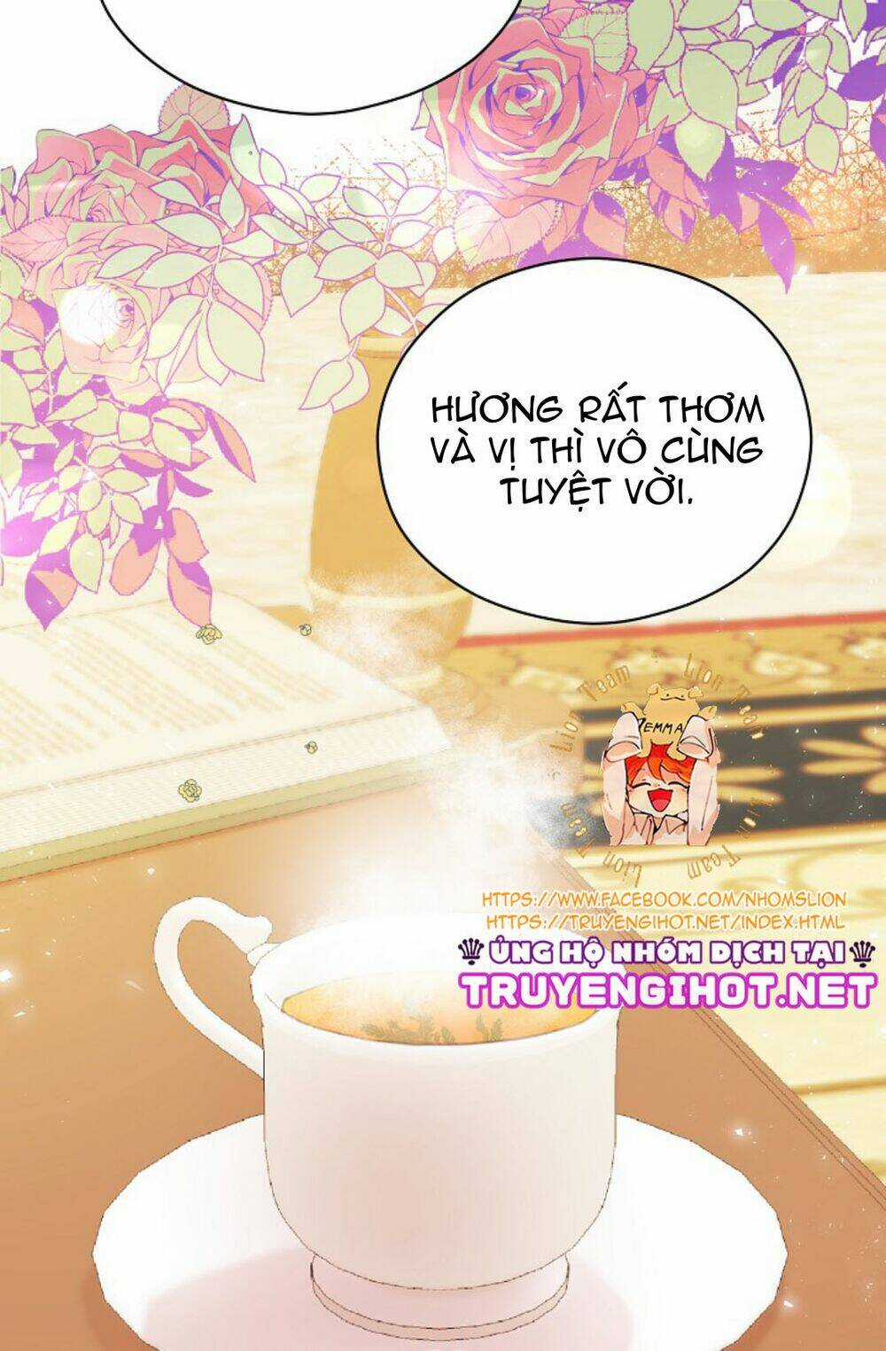 Vẻ Đẹp Của Ác Ma - Chapter 19 - Trang 34