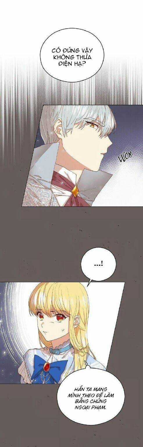 Vẻ Đẹp Của Ác Ma - Chapter 2 - Trang 22