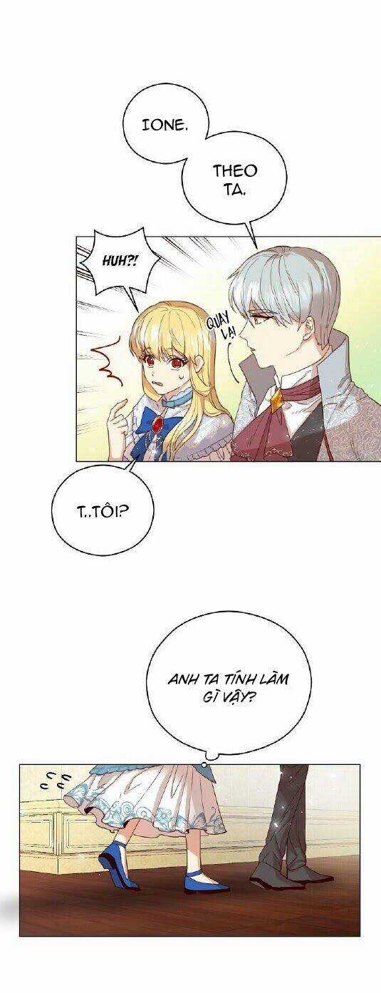 Vẻ Đẹp Của Ác Ma - Chapter 2 - Trang 25