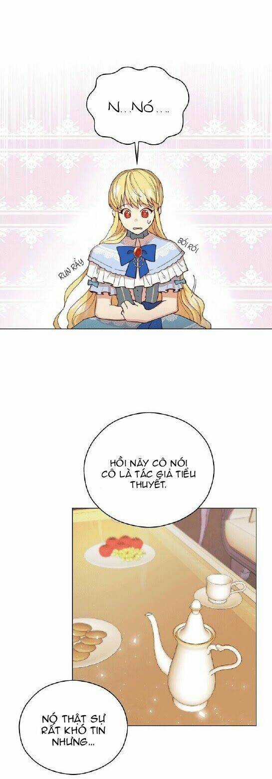 Vẻ Đẹp Của Ác Ma - Chapter 2 - Trang 29