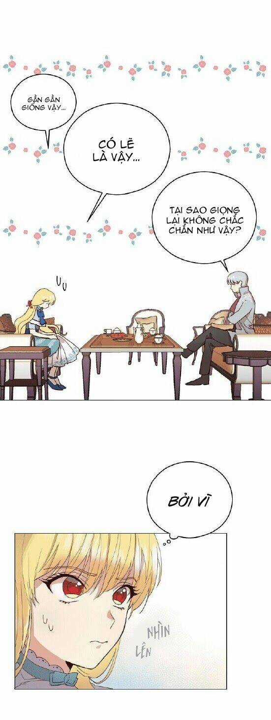 Vẻ Đẹp Của Ác Ma - Chapter 2 - Trang 31