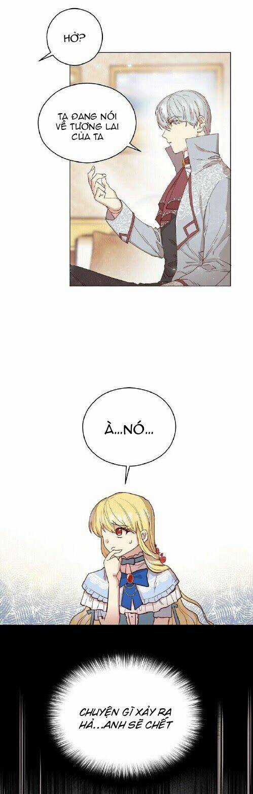 Vẻ Đẹp Của Ác Ma - Chapter 2 - Trang 34