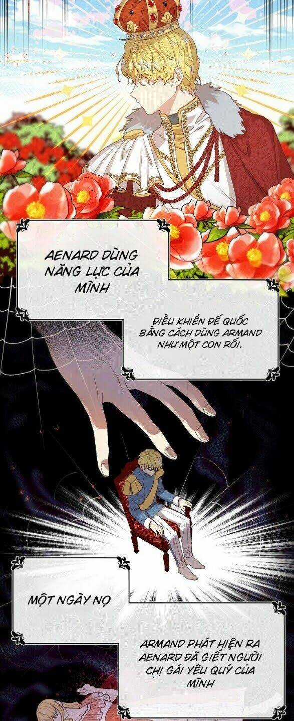 Vẻ Đẹp Của Ác Ma - Chapter 2 - Trang 38