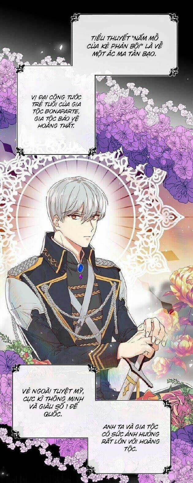 Vẻ Đẹp Của Ác Ma - Chapter 2 - Trang 5