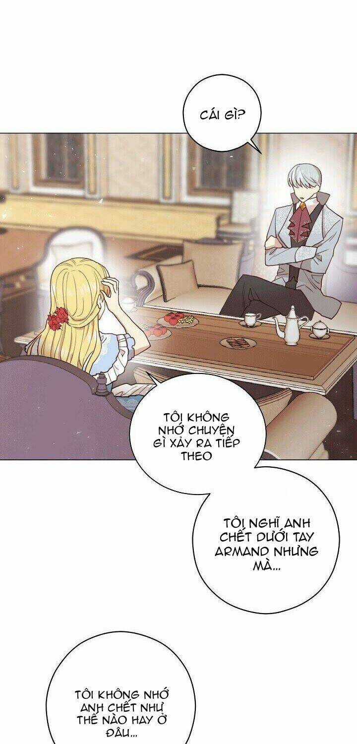 Vẻ Đẹp Của Ác Ma - Chapter 2 - Trang 41