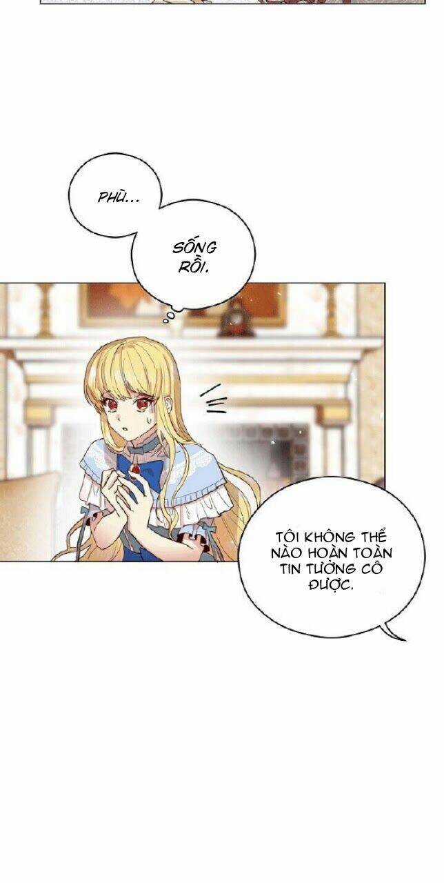 Vẻ Đẹp Của Ác Ma - Chapter 2 - Trang 49