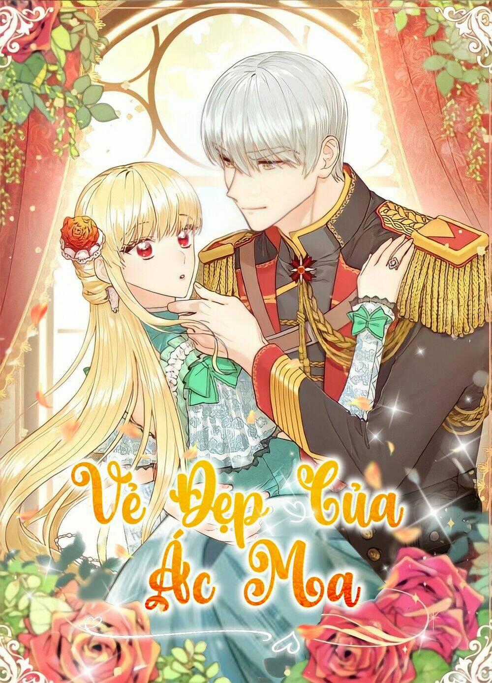 Vẻ Đẹp Của Ác Ma - Chapter 21 - Trang 1