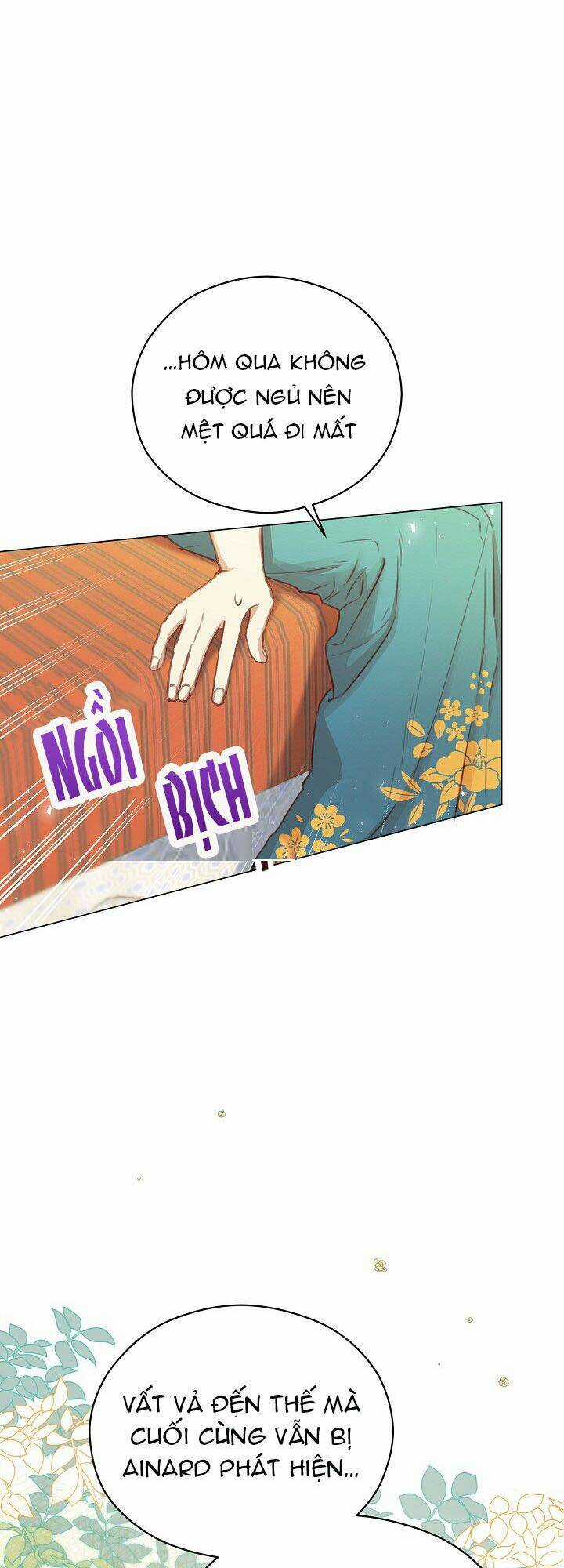 Vẻ Đẹp Của Ác Ma - Chapter 21 - Trang 15