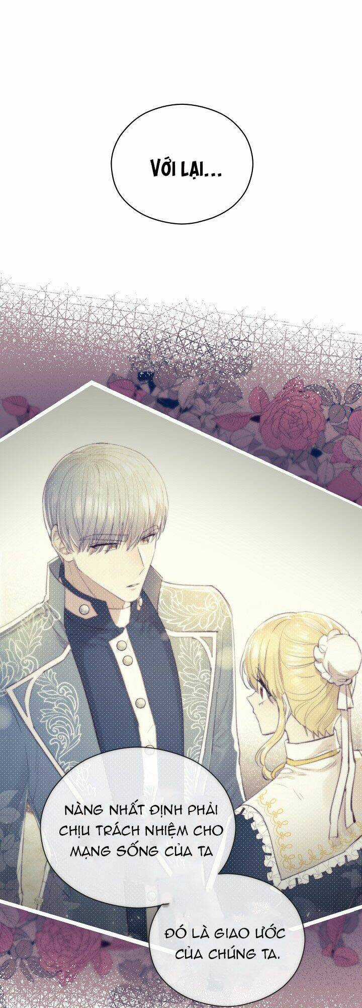 Vẻ Đẹp Của Ác Ma - Chapter 21 - Trang 18