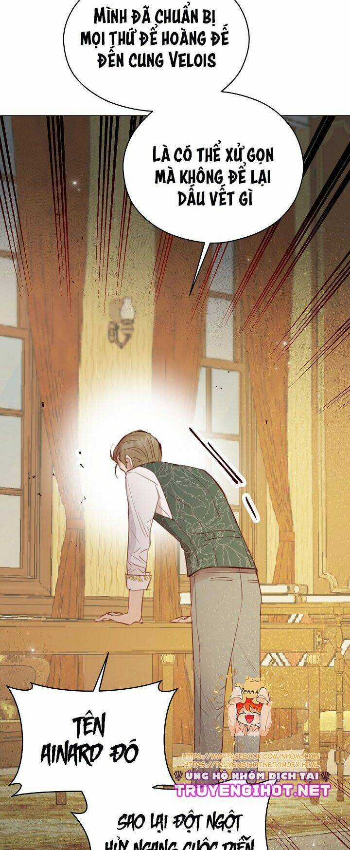 Vẻ Đẹp Của Ác Ma - Chapter 21 - Trang 3