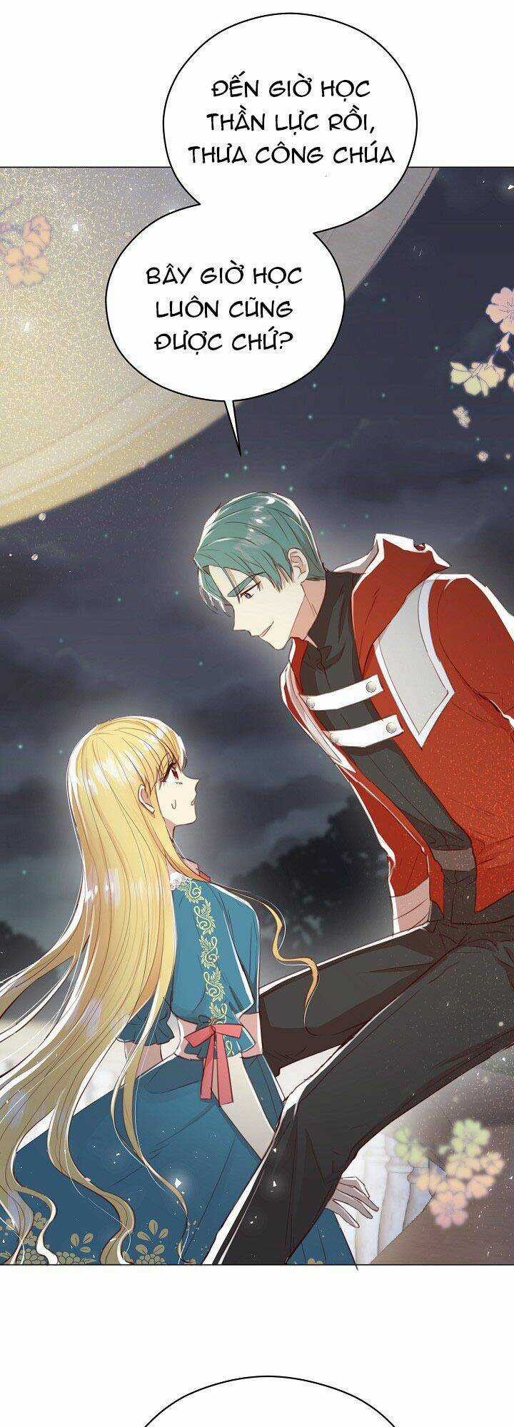 Vẻ Đẹp Của Ác Ma - Chapter 21 - Trang 28