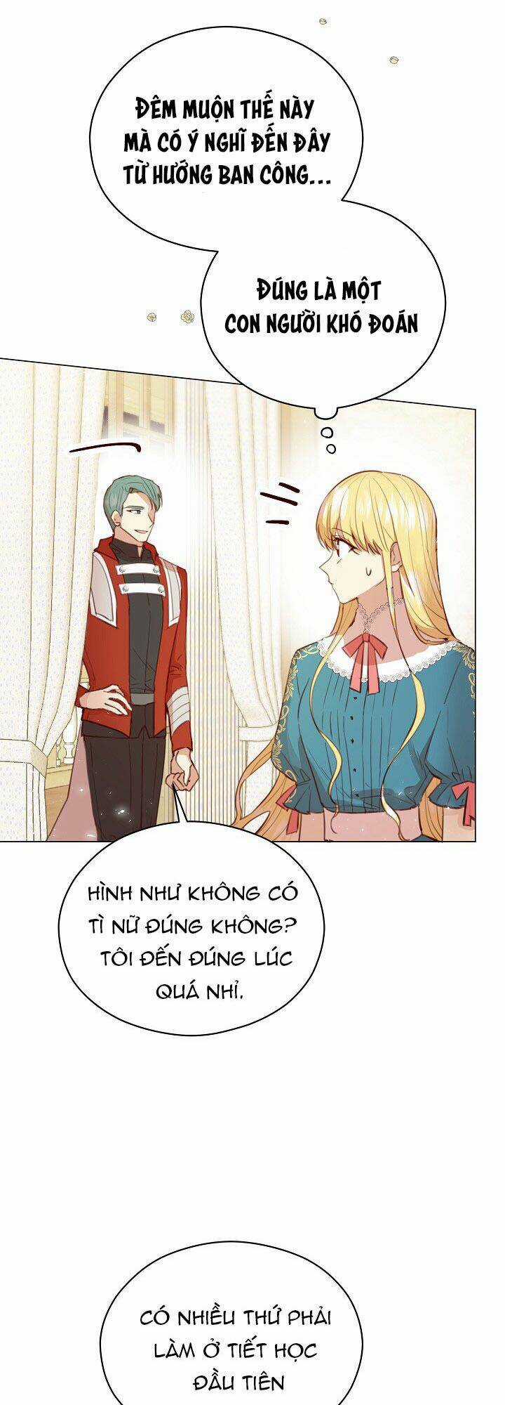 Vẻ Đẹp Của Ác Ma - Chapter 21 - Trang 31