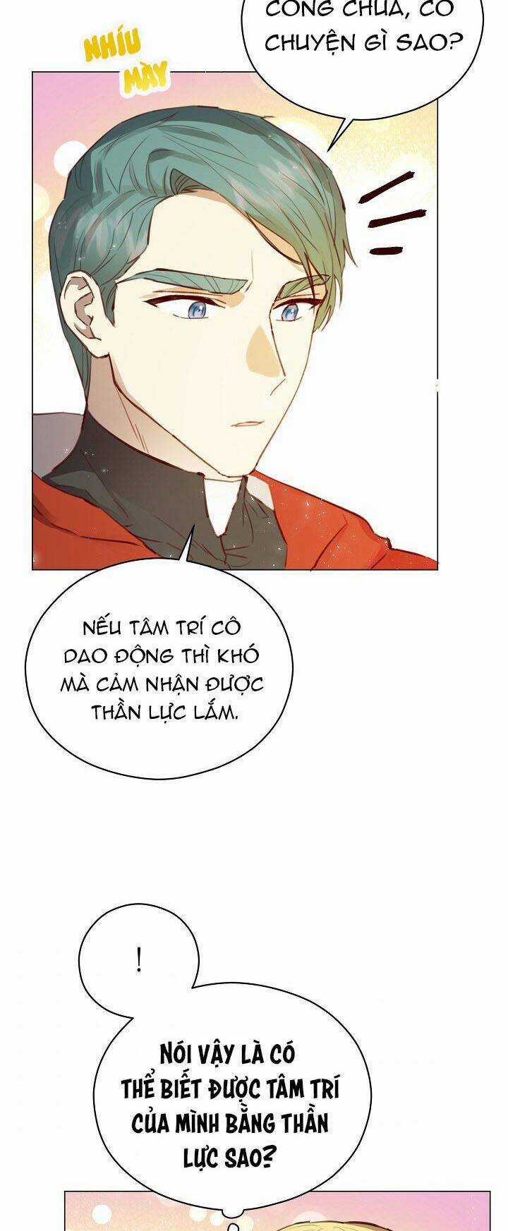 Vẻ Đẹp Của Ác Ma - Chapter 21 - Trang 35