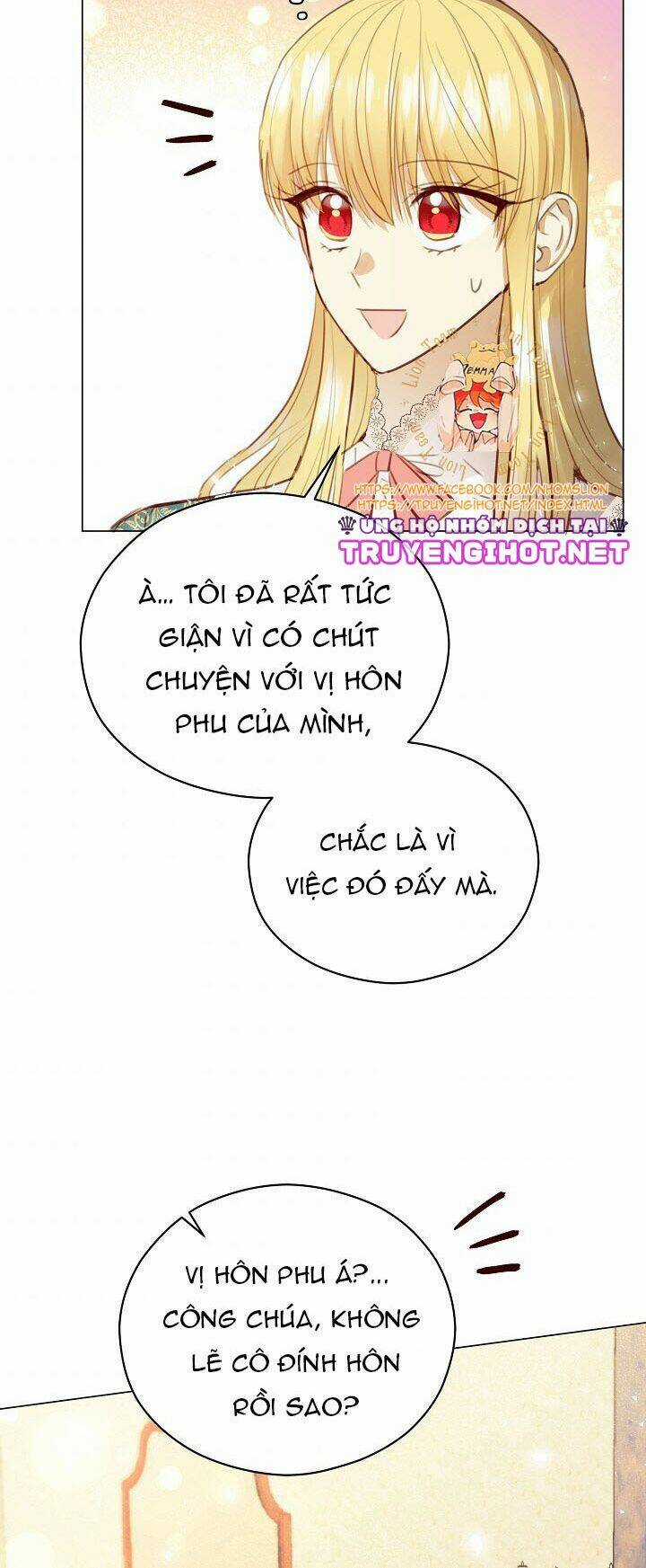 Vẻ Đẹp Của Ác Ma - Chapter 21 - Trang 36