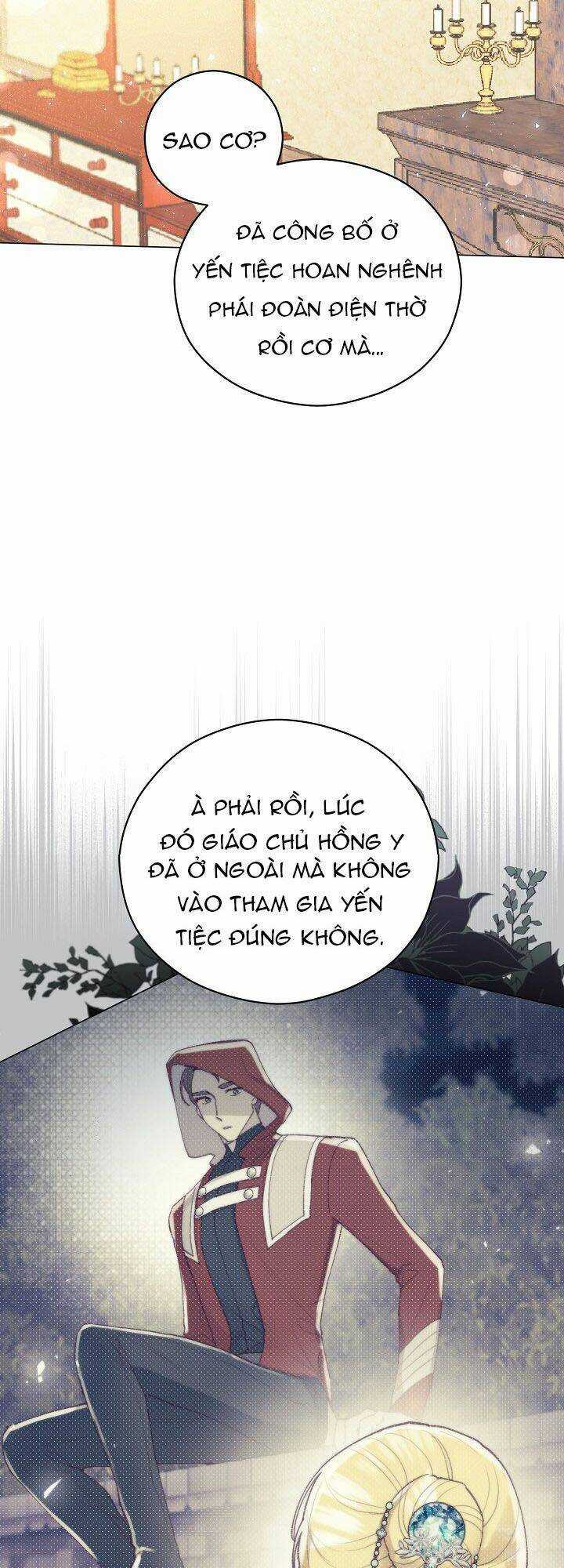 Vẻ Đẹp Của Ác Ma - Chapter 21 - Trang 37