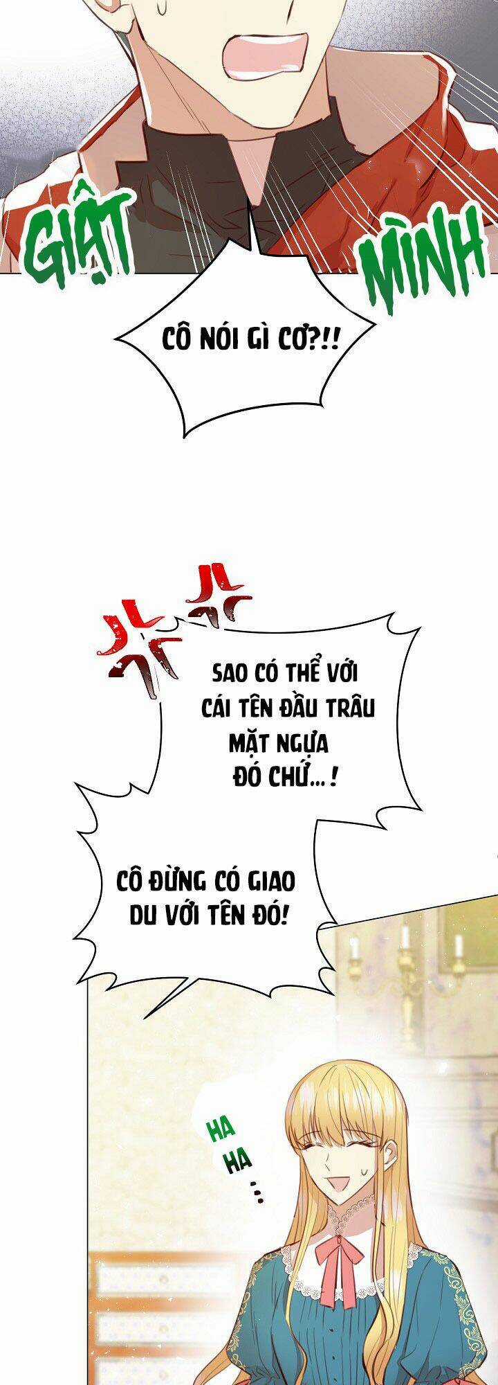 Vẻ Đẹp Của Ác Ma - Chapter 21 - Trang 40