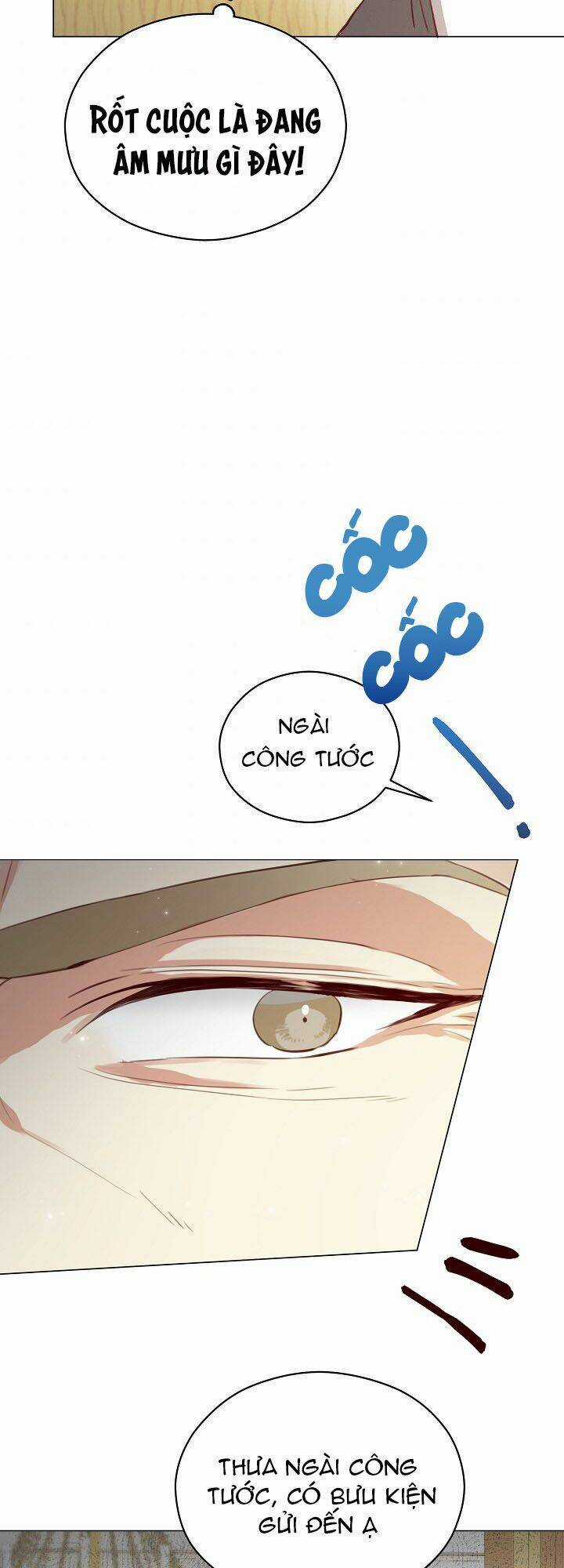 Vẻ Đẹp Của Ác Ma - Chapter 21 - Trang 5