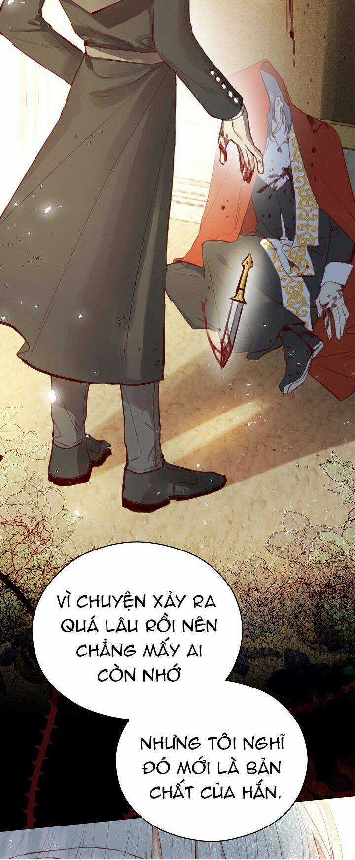 Vẻ Đẹp Của Ác Ma - Chapter 21 - Trang 45