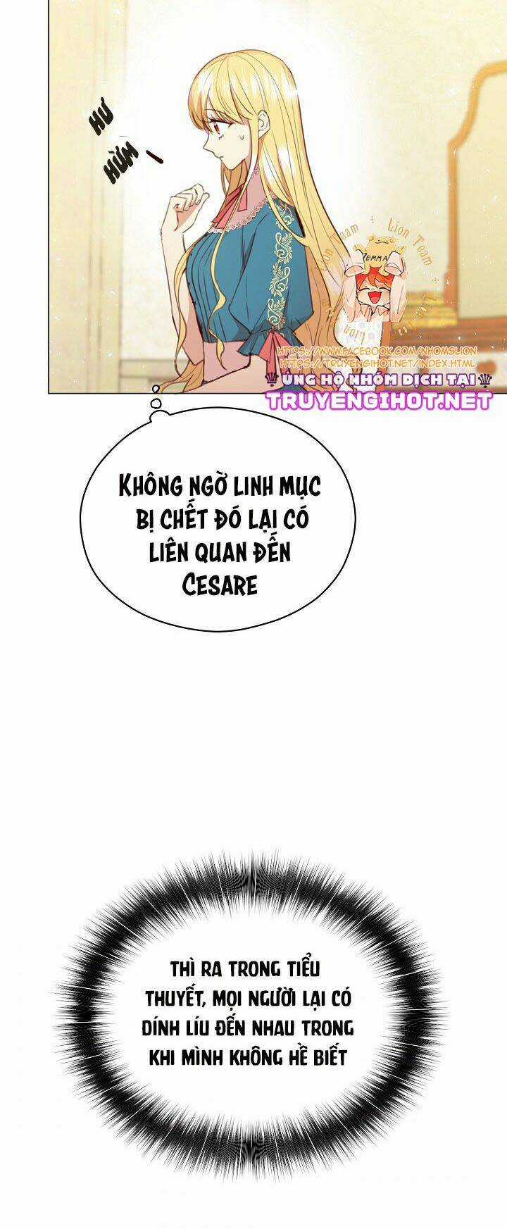 Vẻ Đẹp Của Ác Ma - Chapter 21 - Trang 47