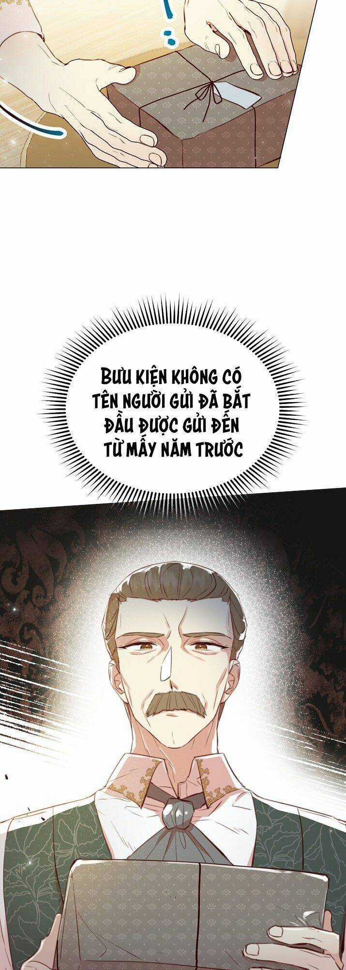 Vẻ Đẹp Của Ác Ma - Chapter 21 - Trang 8