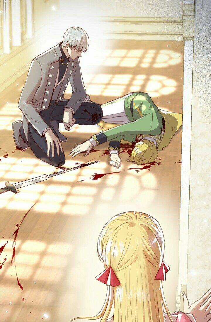 Vẻ Đẹp Của Ác Ma - Chapter 21 - Trang 82