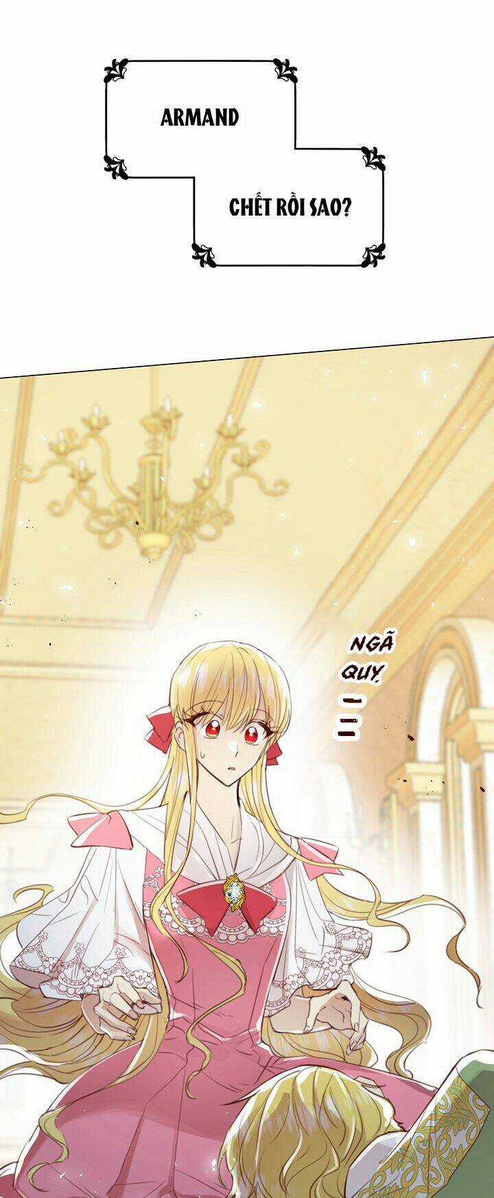 Vẻ Đẹp Của Ác Ma - Chapter 22 - Trang 13