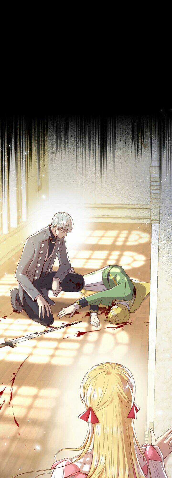 Vẻ Đẹp Của Ác Ma - Chapter 22 - Trang 3