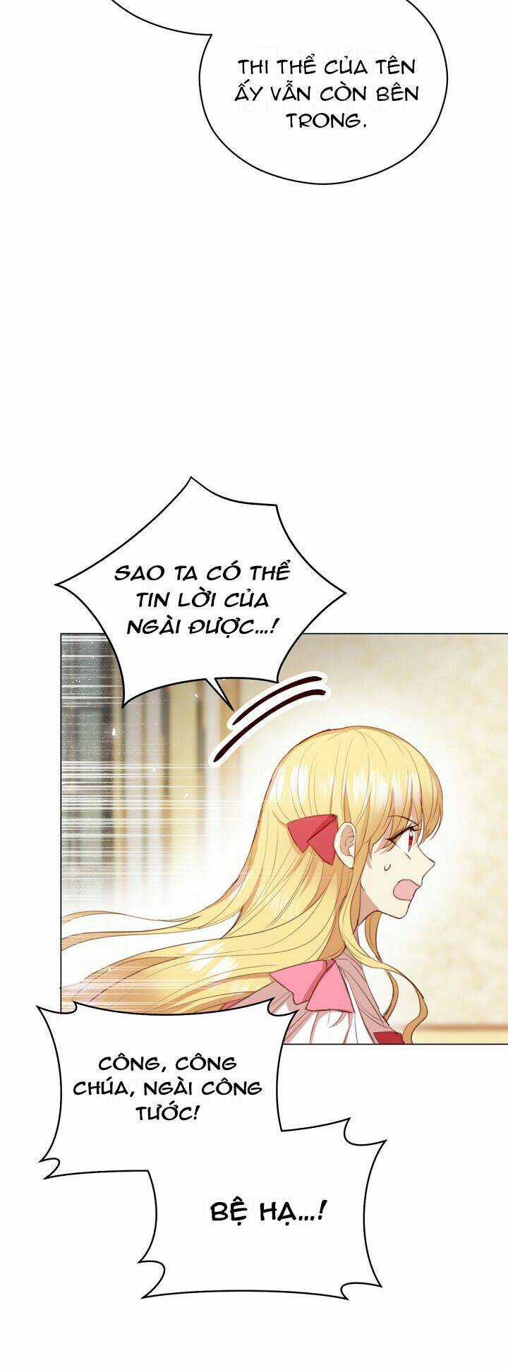 Vẻ Đẹp Của Ác Ma - Chapter 22 - Trang 22