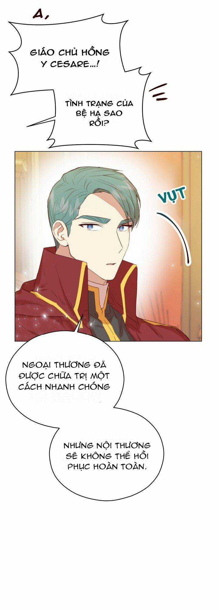 Vẻ Đẹp Của Ác Ma - Chapter 22 - Trang 34