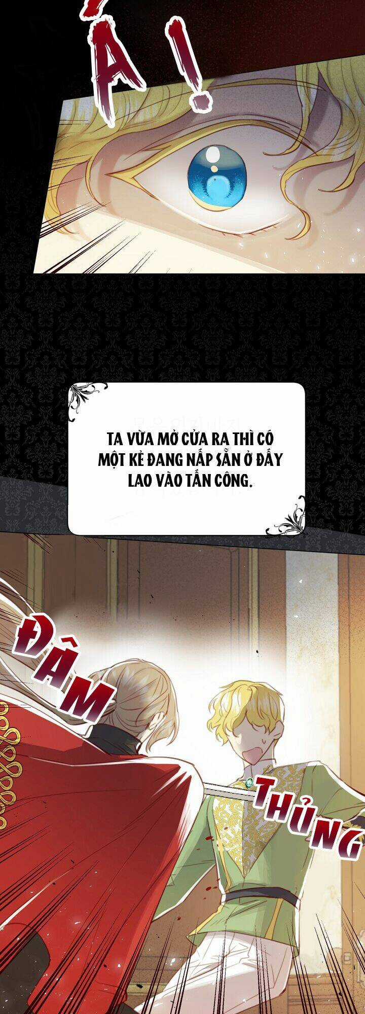 Vẻ Đẹp Của Ác Ma - Chapter 22 - Trang 40