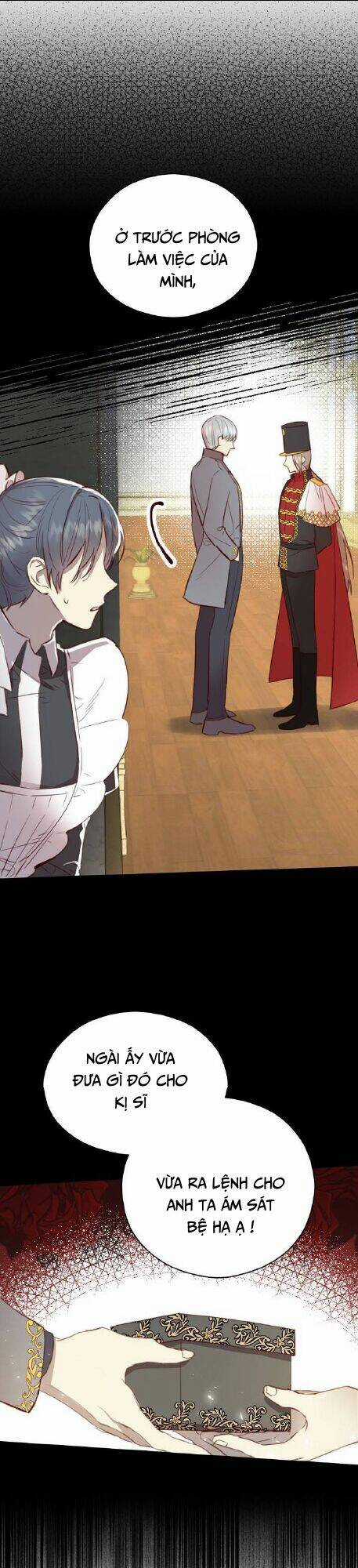 Vẻ Đẹp Của Ác Ma - Chapter 23 - Trang 13