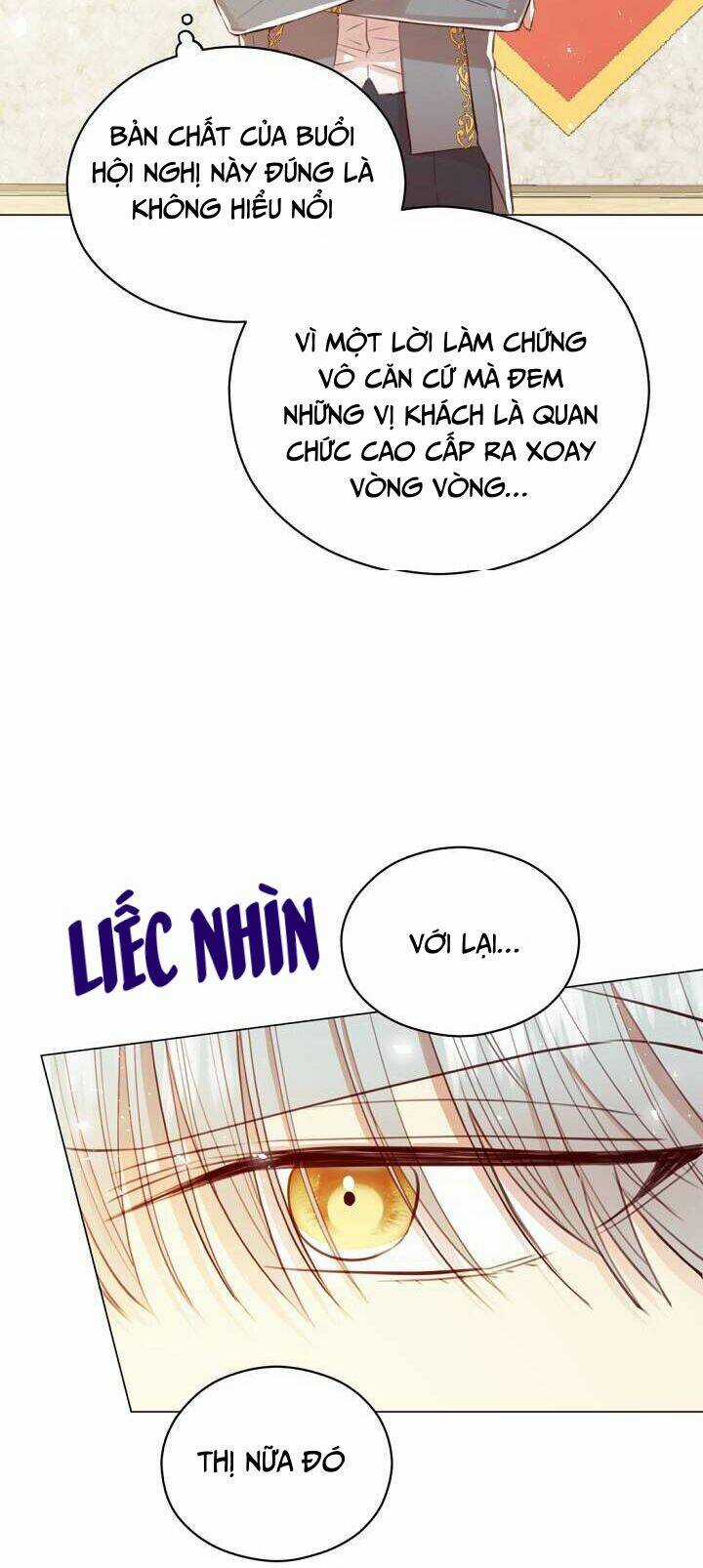 Vẻ Đẹp Của Ác Ma - Chapter 23 - Trang 20