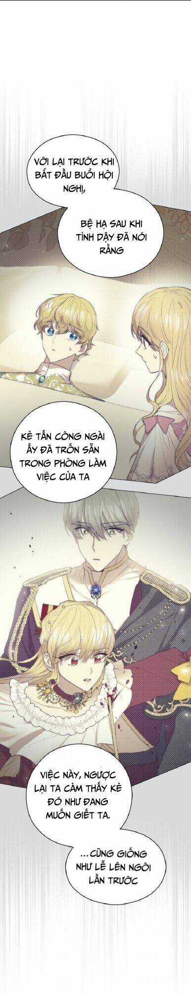 Vẻ Đẹp Của Ác Ma - Chapter 23 - Trang 24