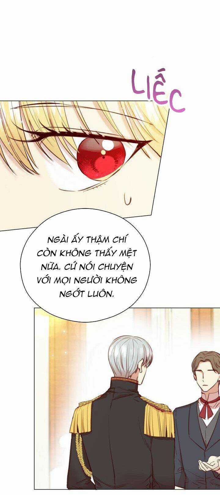 Vẻ Đẹp Của Ác Ma - Chapter 26 - Trang 37