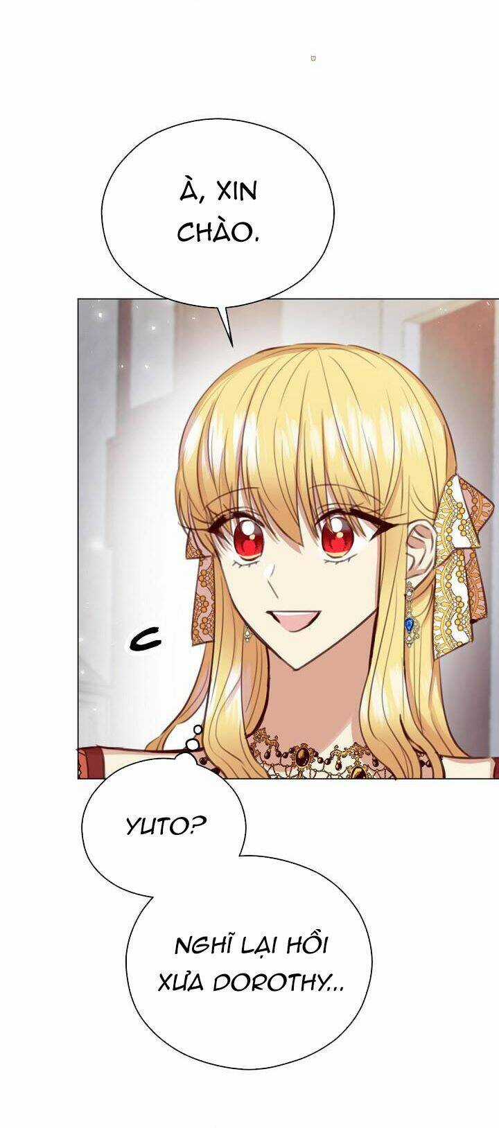 Vẻ Đẹp Của Ác Ma - Chapter 26 - Trang 41