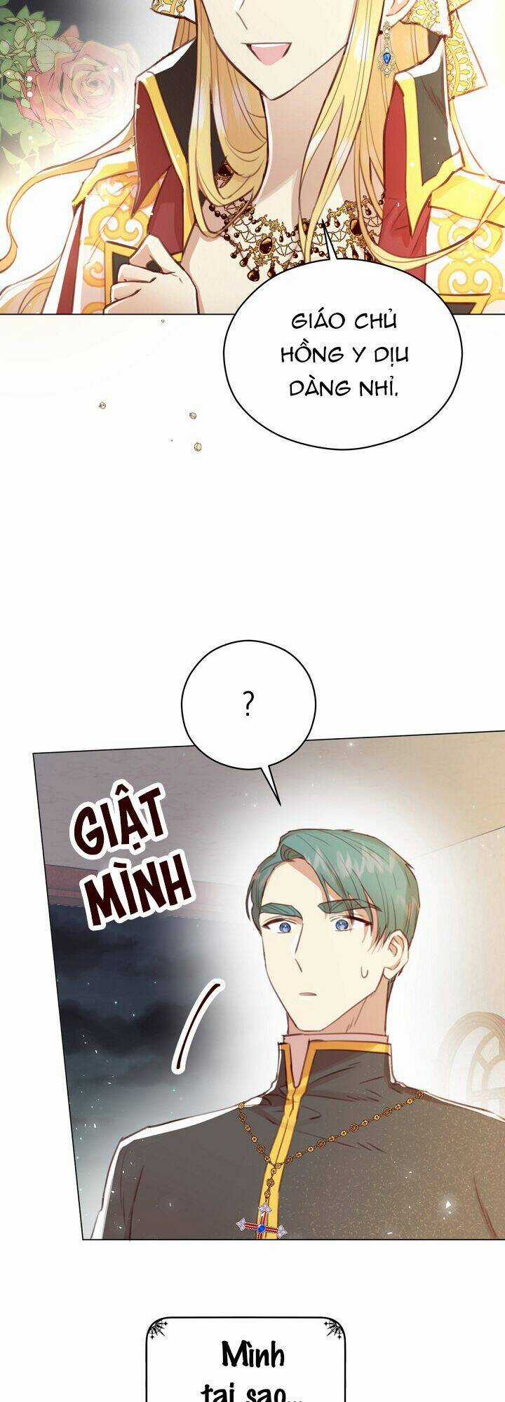 Vẻ Đẹp Của Ác Ma - Chapter 27 - Trang 12