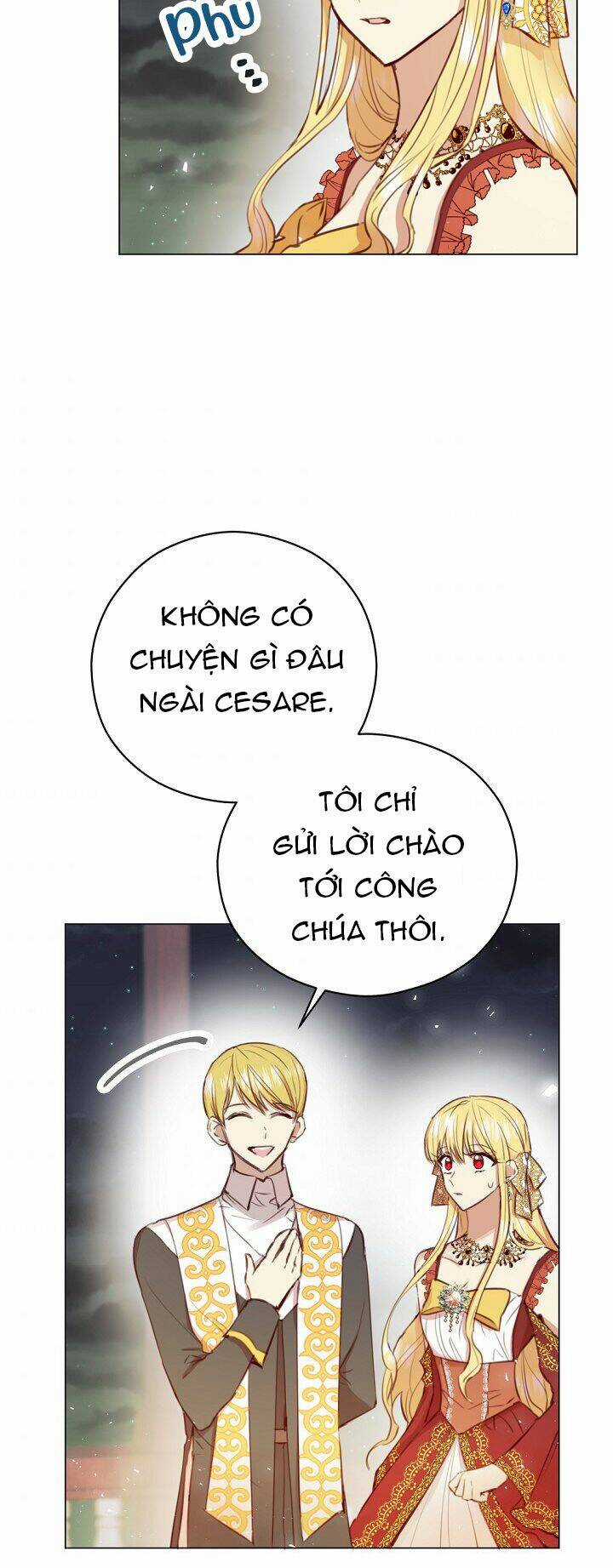 Vẻ Đẹp Của Ác Ma - Chapter 27 - Trang 4