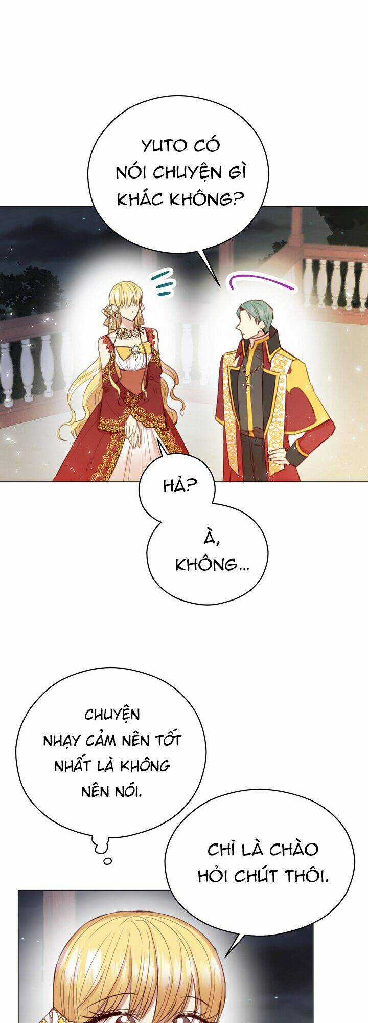 Vẻ Đẹp Của Ác Ma - Chapter 27 - Trang 7